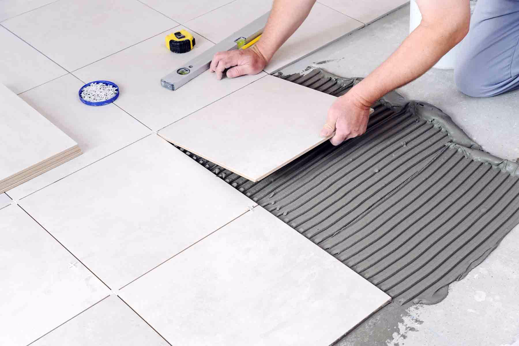 Ceramic Tiling